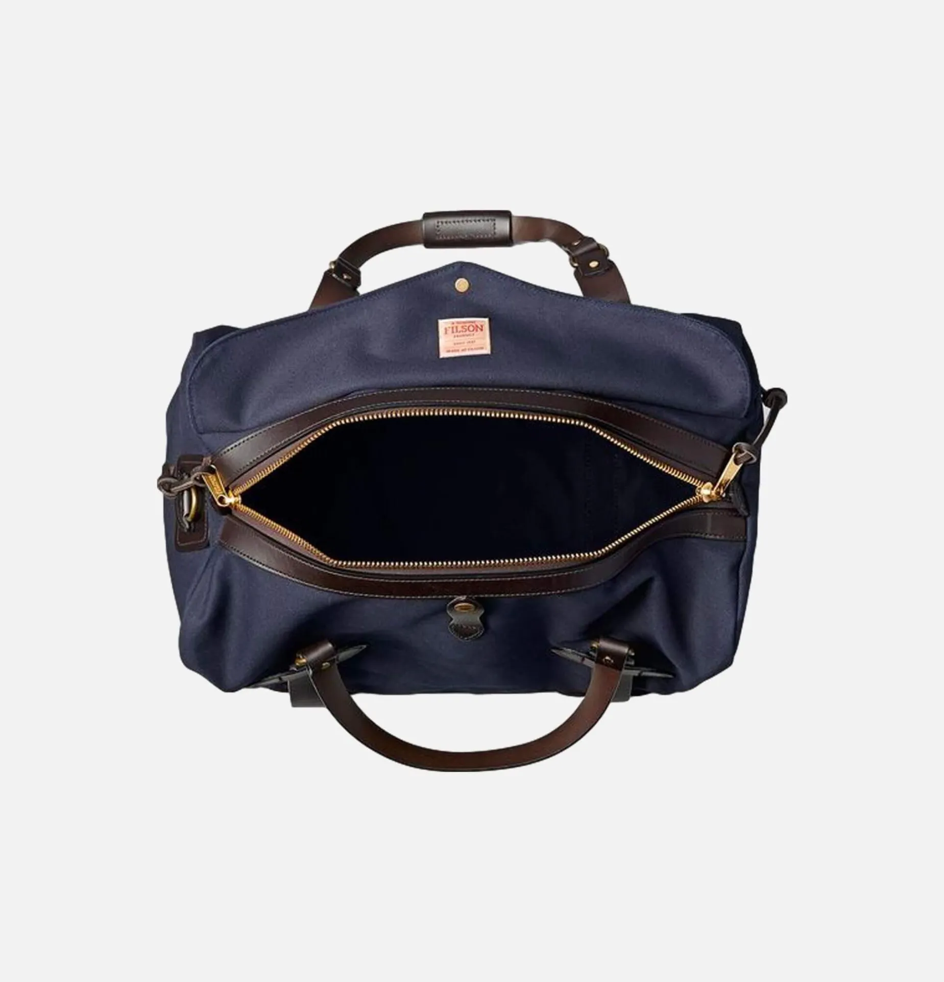 70325 - Medium Duffle Bag Navy