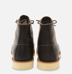 8890 - Moc Toe Charcoal