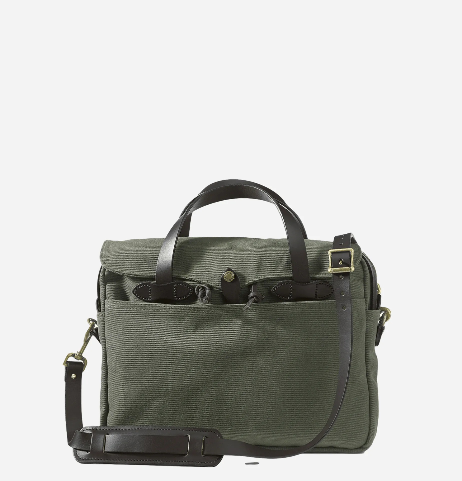 70256 - Original Briefcase Otter Green