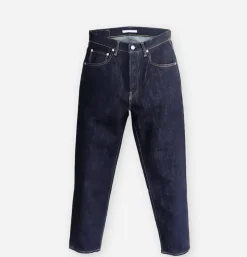 22001 Jean Loose Tapered Onewash