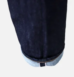 22001 Jean Loose Tapered Onewash