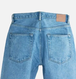 22002 Jean Regular Tapered Ice Blue