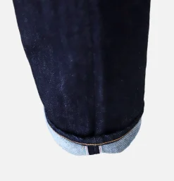 22003 Jean Wide Tapered One Wash