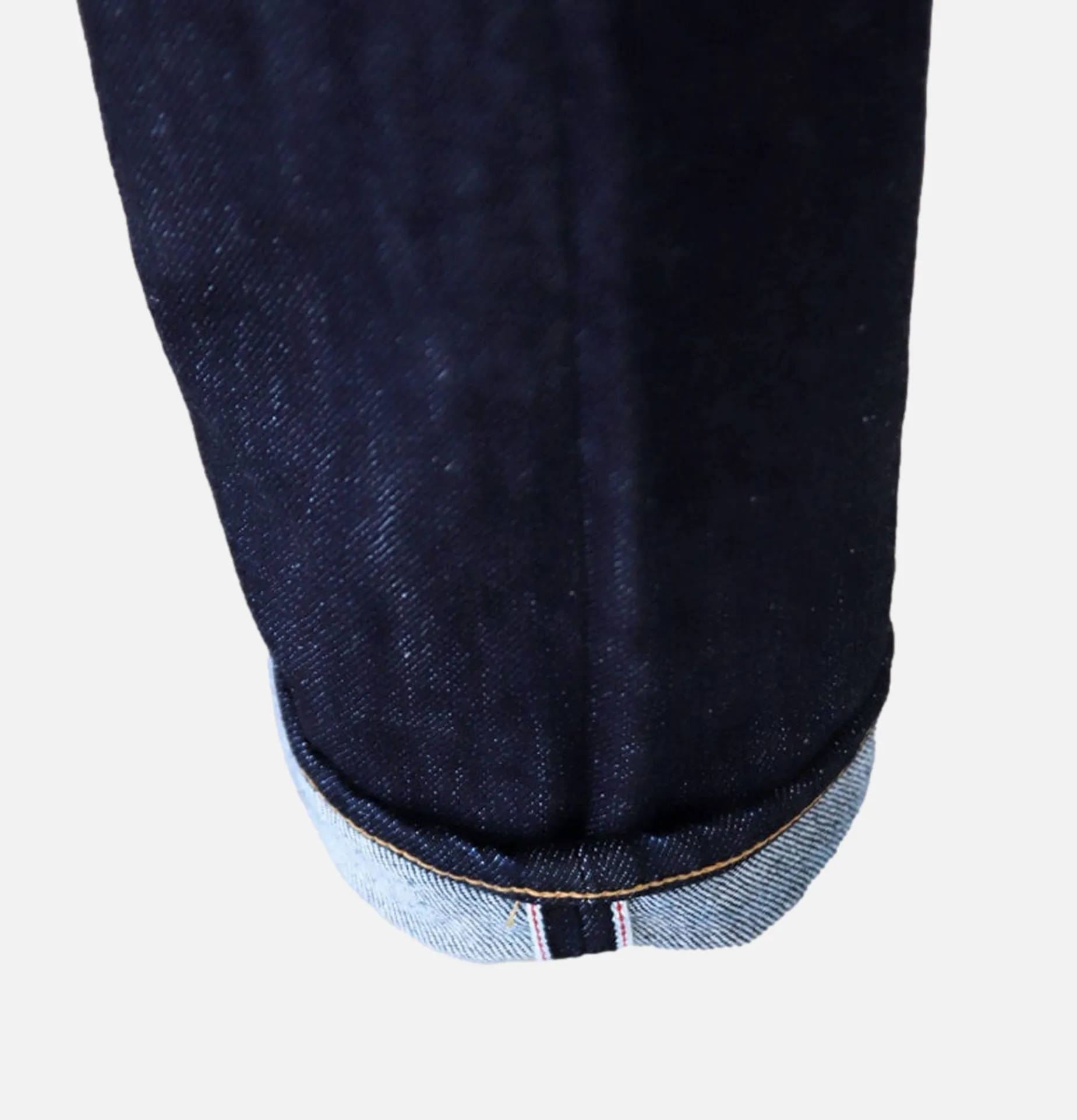 22003 Jean Wide Tapered One Wash