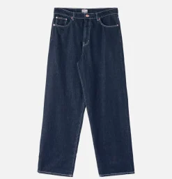 5 Pocket Jean Black One Rinse