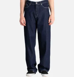 5 Pocket Jean Black One Rinse