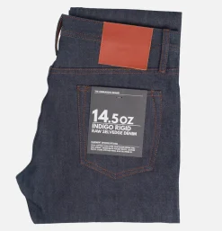 201 Tapered 14,5 Oz Indigo