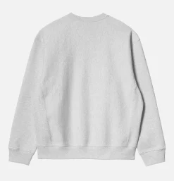 American Script Sweat Ash Heather