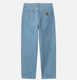 Aron Pant Smith Denim Stone Washed