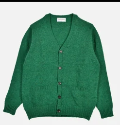 Aryan Cardigan Clover