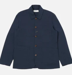 Bakers Jacket Twill Navy
