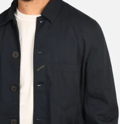 Bakers Jacket Twill Navy