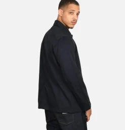 Bakers Jacket Twill Navy