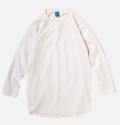 Baseball Tee Natural