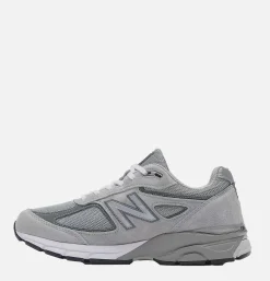 Baskets 990 V4 Grey