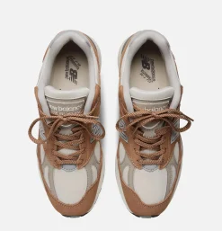 Baskets 991V2 Nostalgic Sepia UK