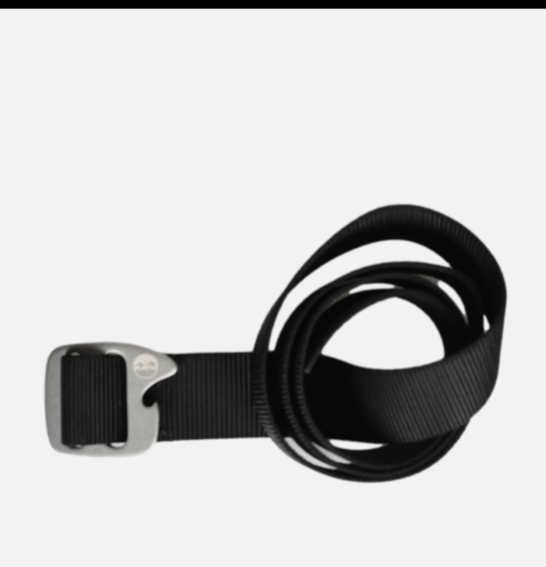 Beber Belt Black