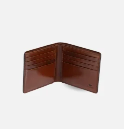 Bi Fold Wallet Cappuccino