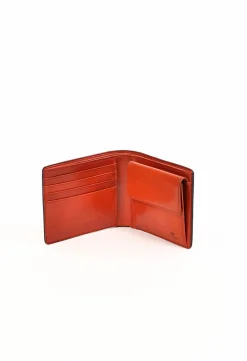 Bi fold wallet/coin