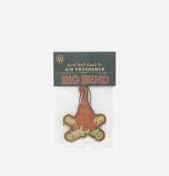Big Bend Car Freshner