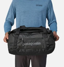 Blackhole Duffel Bag 40 L Black