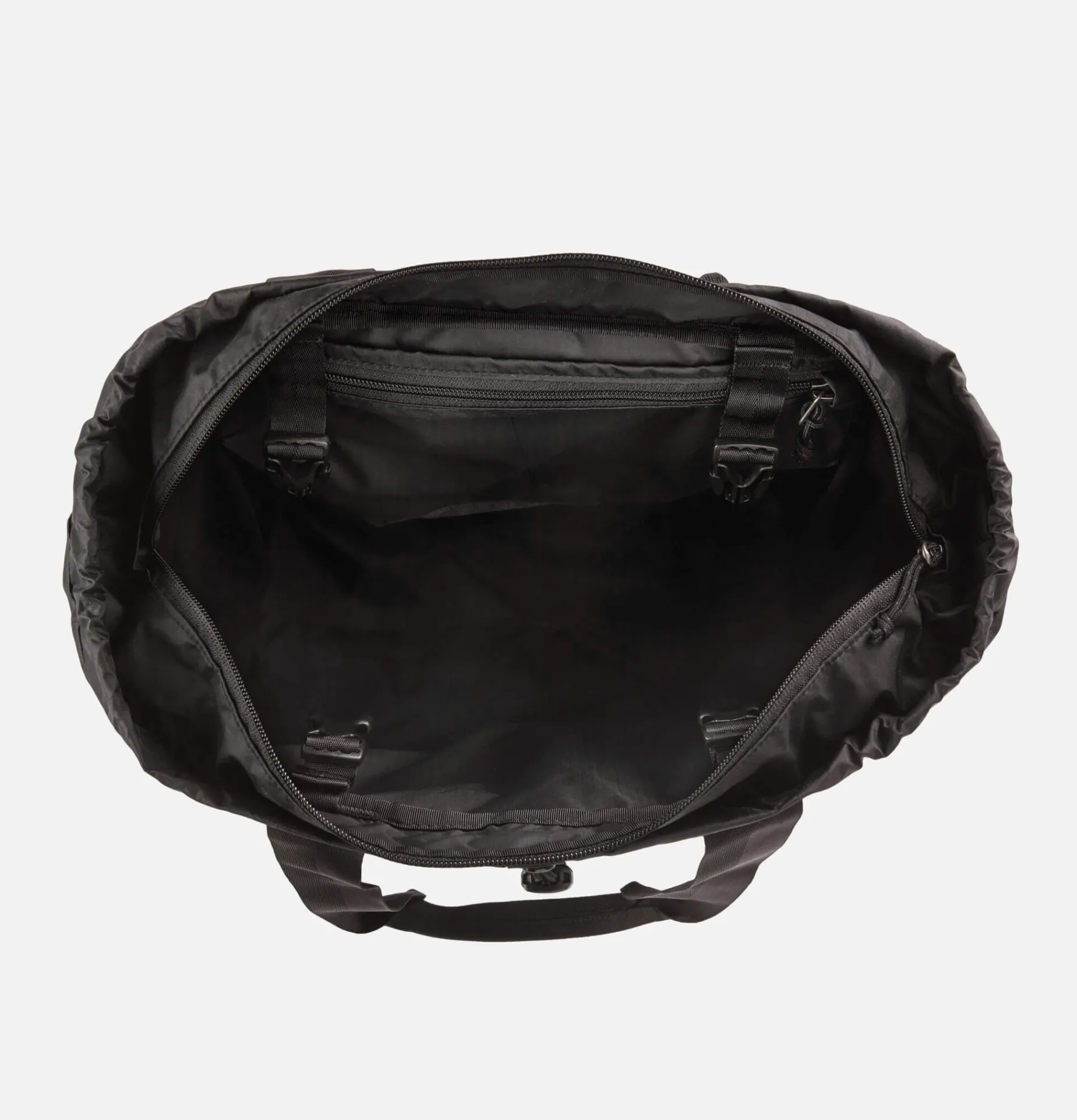 Blackhole Tote Pack Black