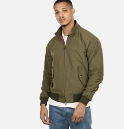 Blouson Harrington G9 Beech