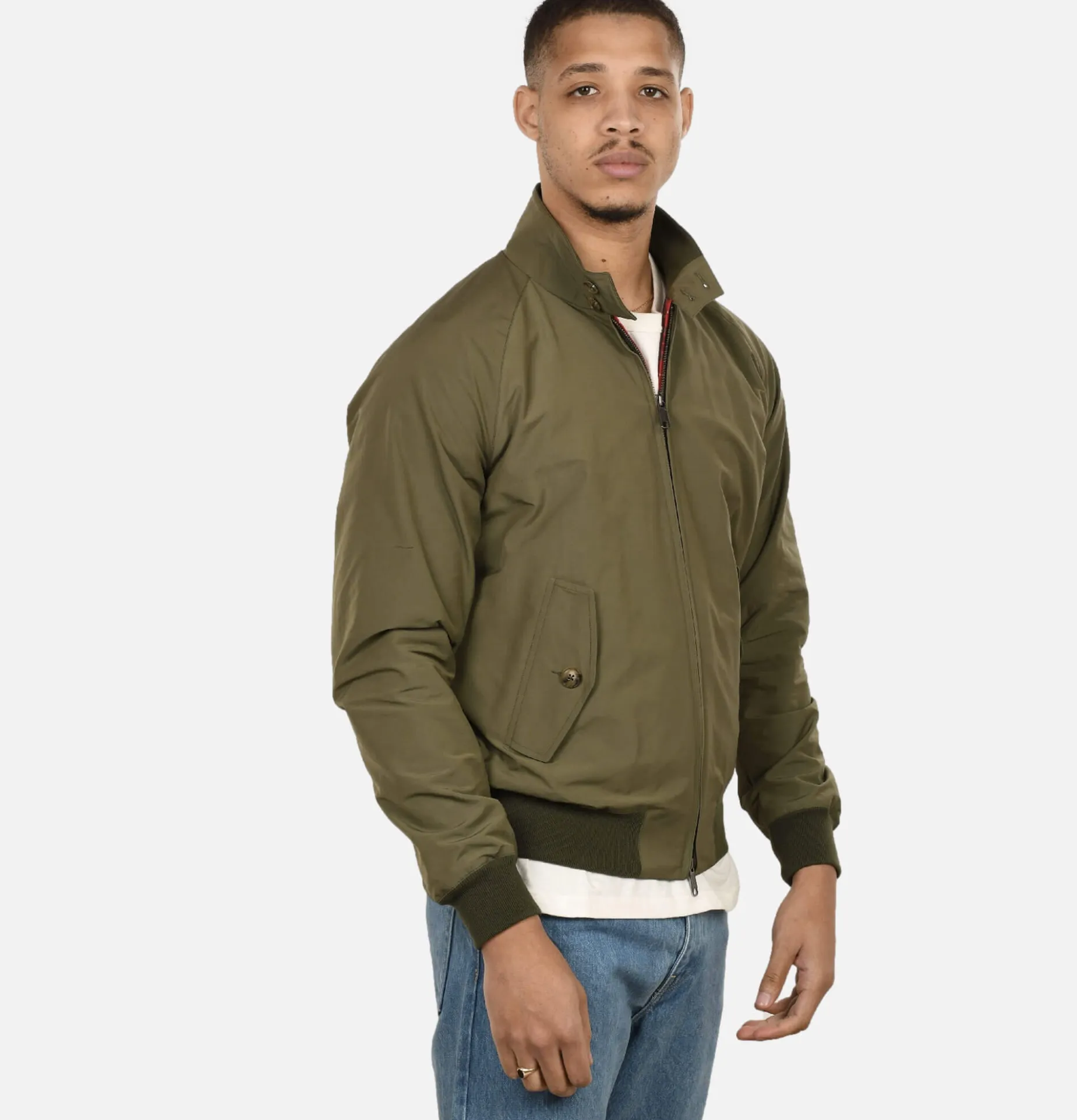Blouson Harrington G9 Beech