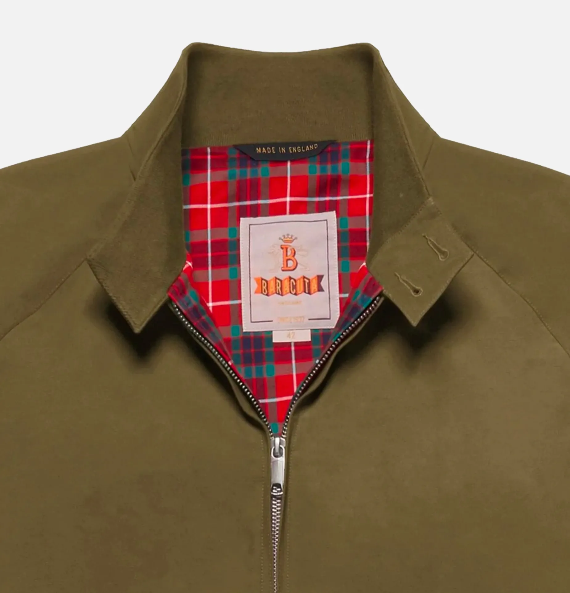 Blouson Harrington G9 Beech