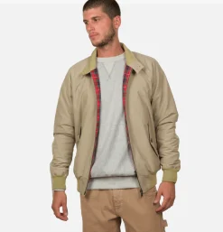 Blouson Harrington G9 Natural