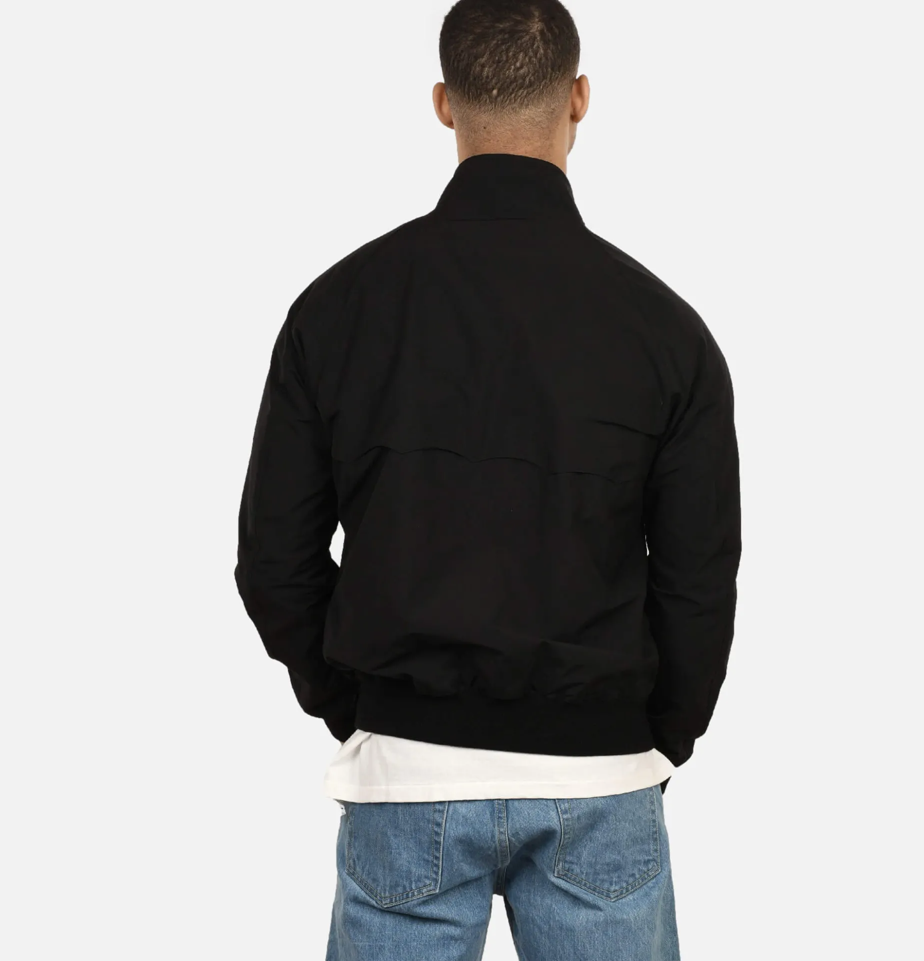 Blouson Harrington G9 Noir