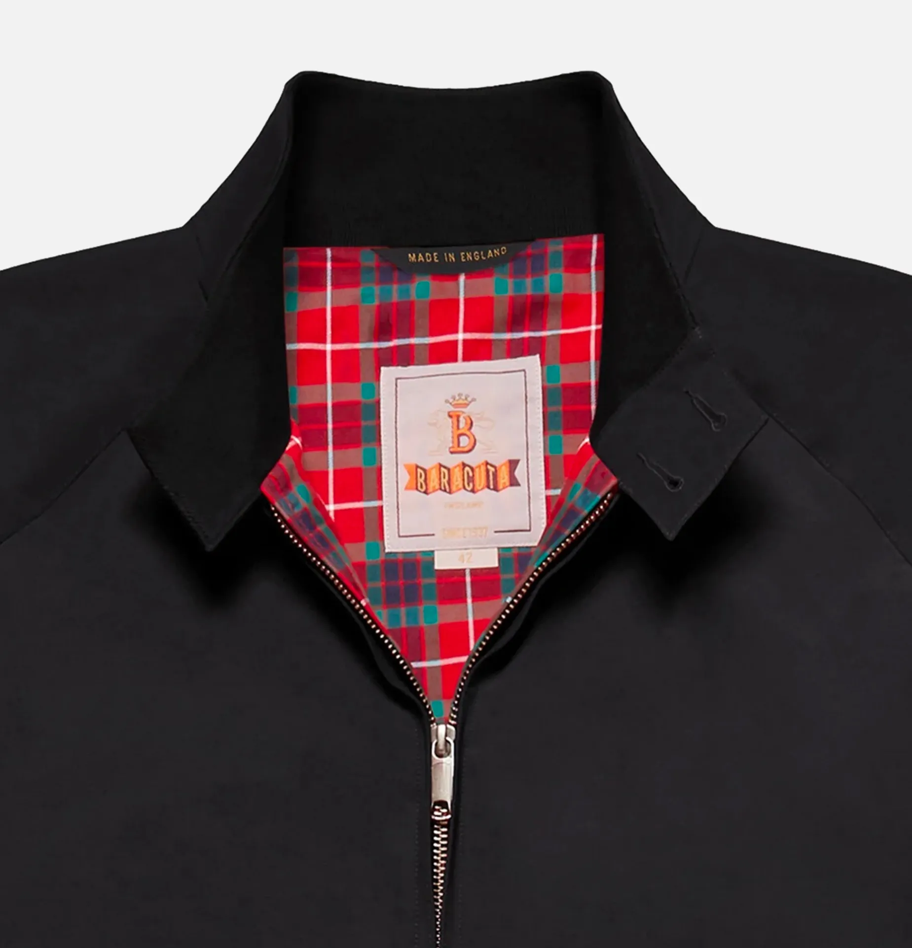 Blouson Harrington G9 Noir