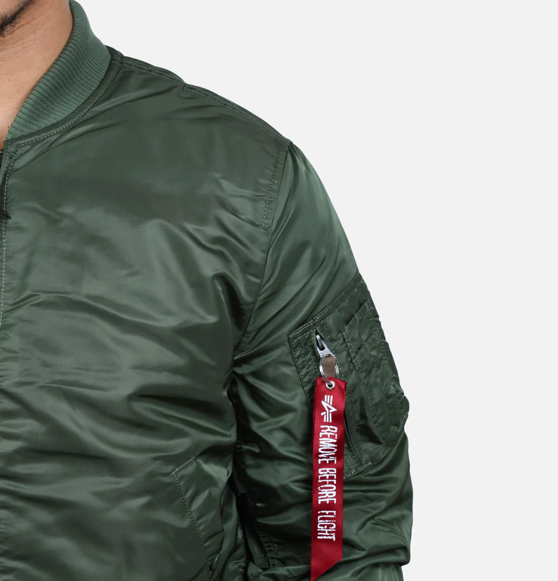 Bomber Ma-1 Vert Sauge