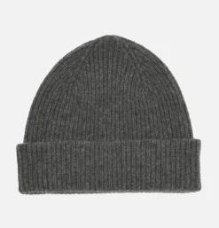 Bonnet Barra Medium Grey