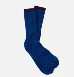 Boot Sock Cobalt Navy