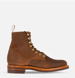 Bottes DB Hunter Waxed Suede