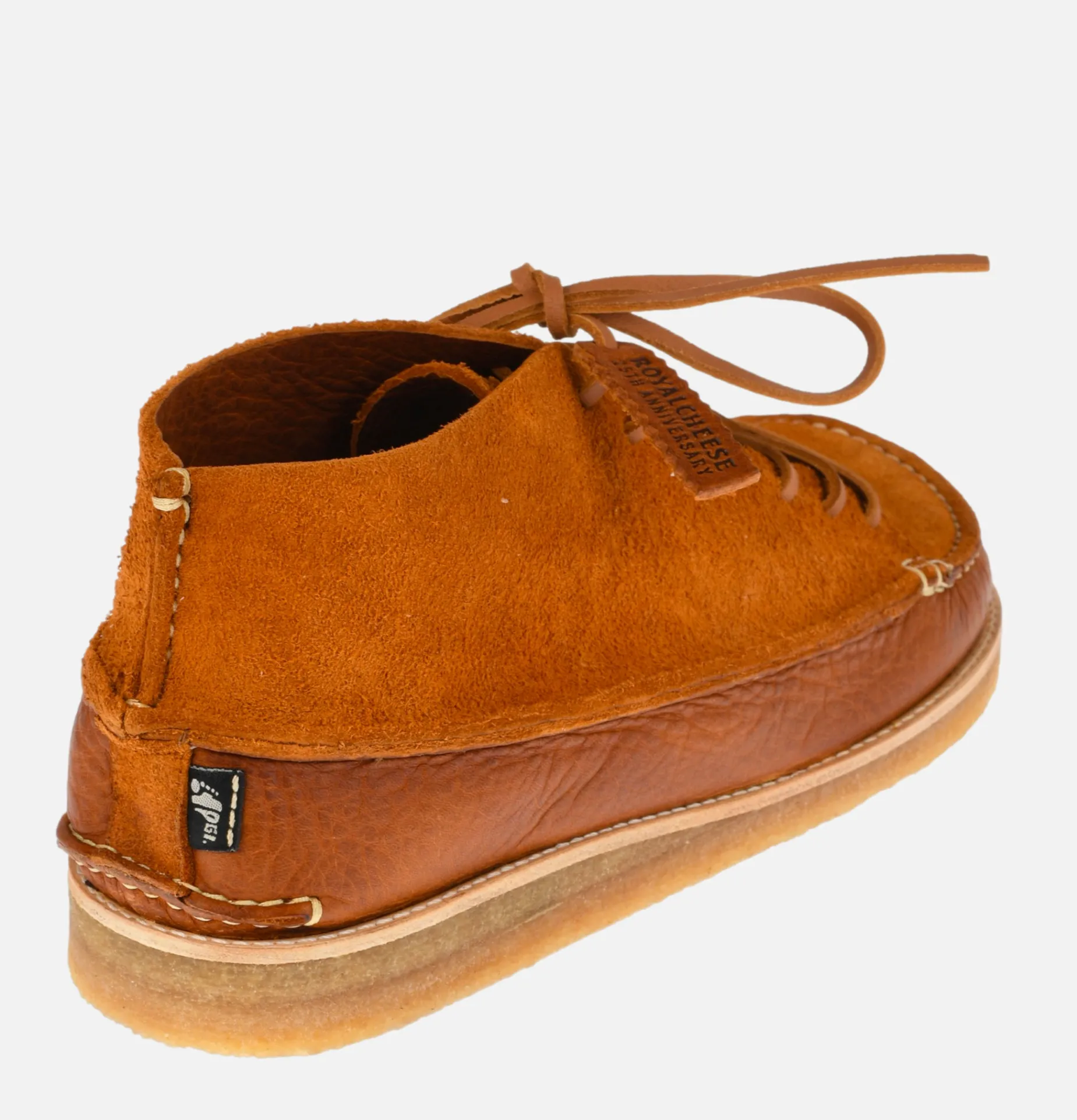 Bottes Fairfield Chestnut Brown