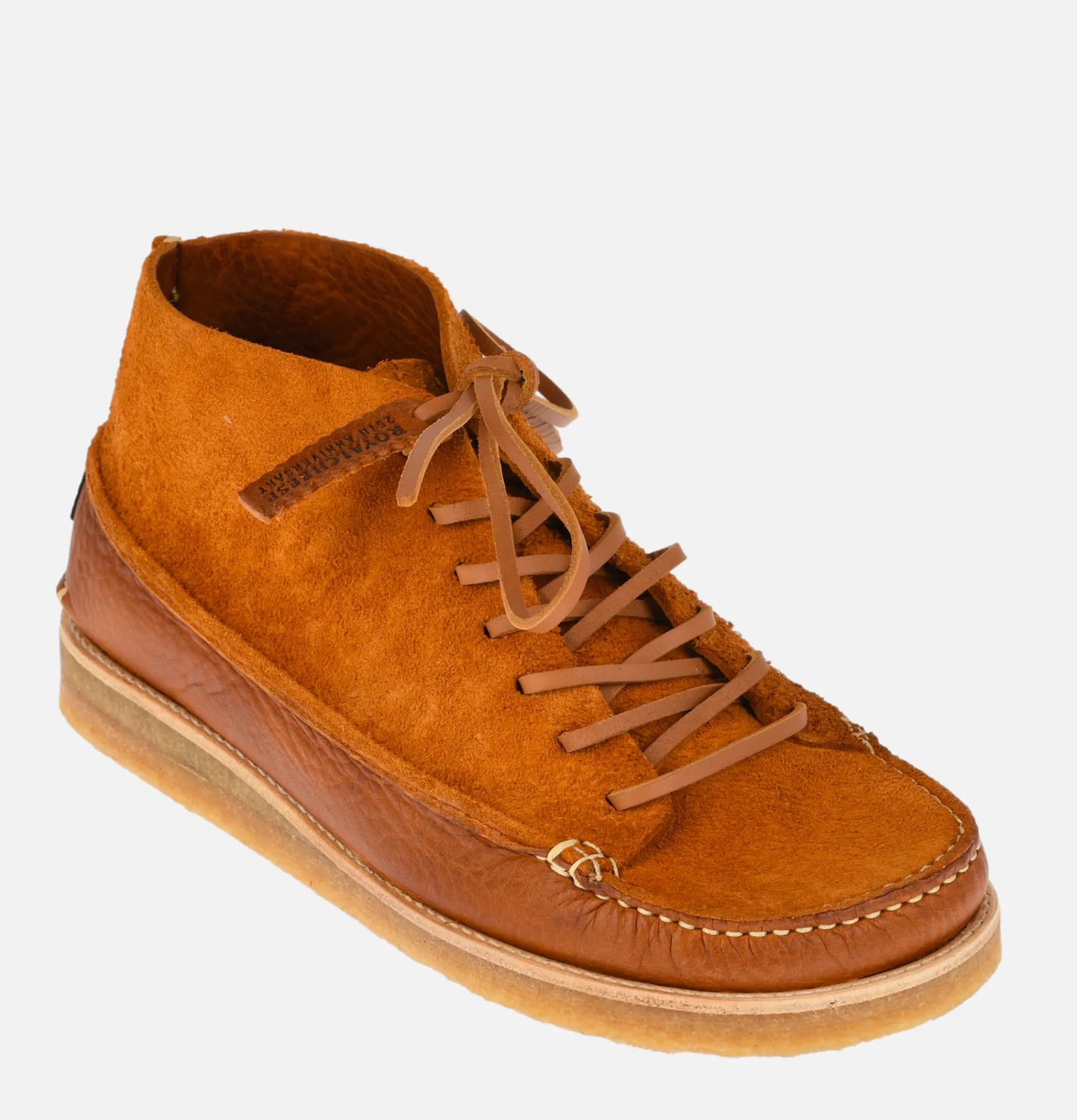 Bottes Fairfield Chestnut Brown