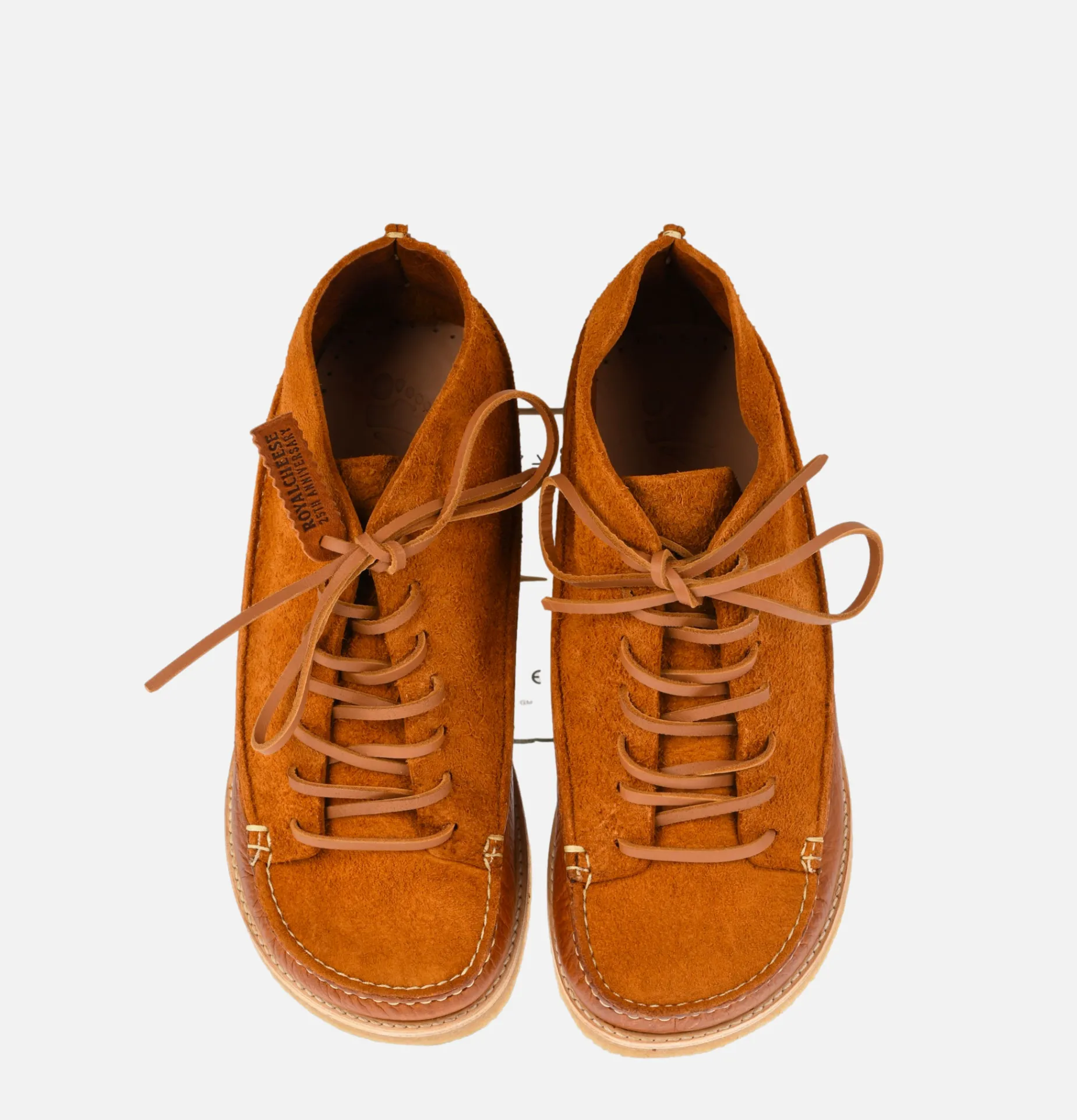 Bottes Fairfield Chestnut Brown