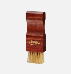 Brosse Pommadier Blanche