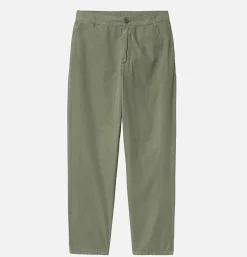 Calder Pant Dollar Green Garme