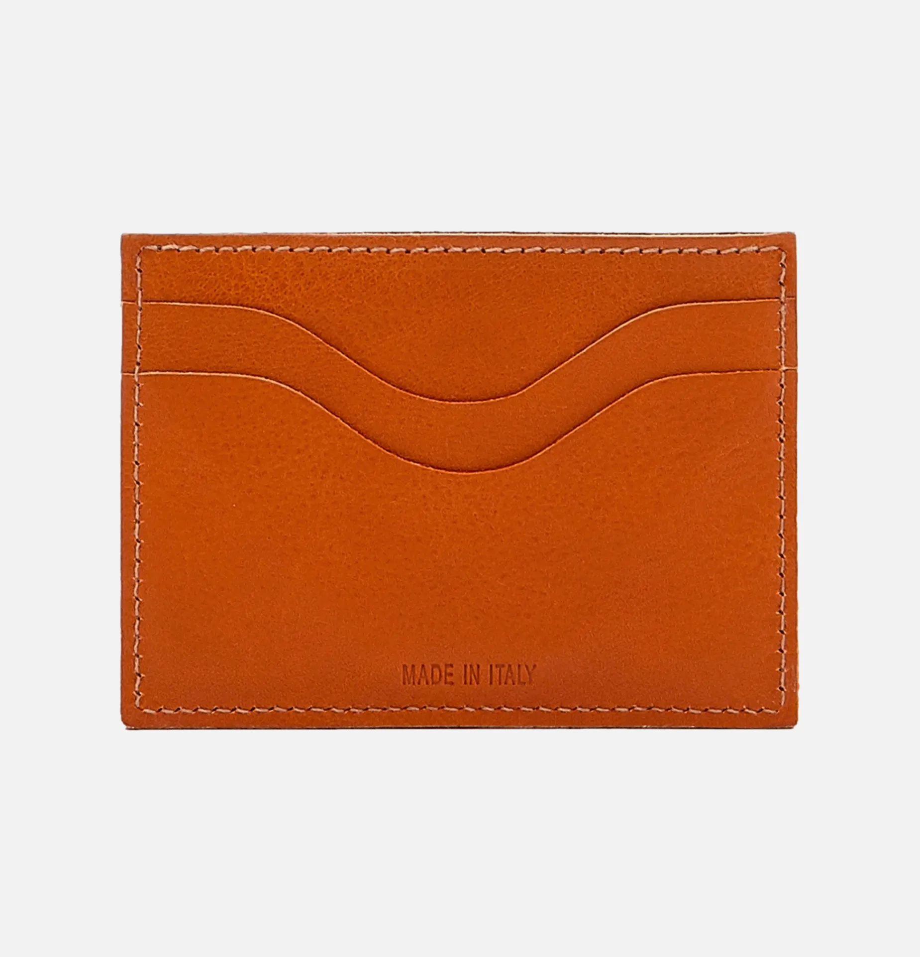Card Case Caramel