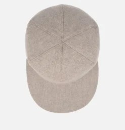 Casquette Panel Cap Beige