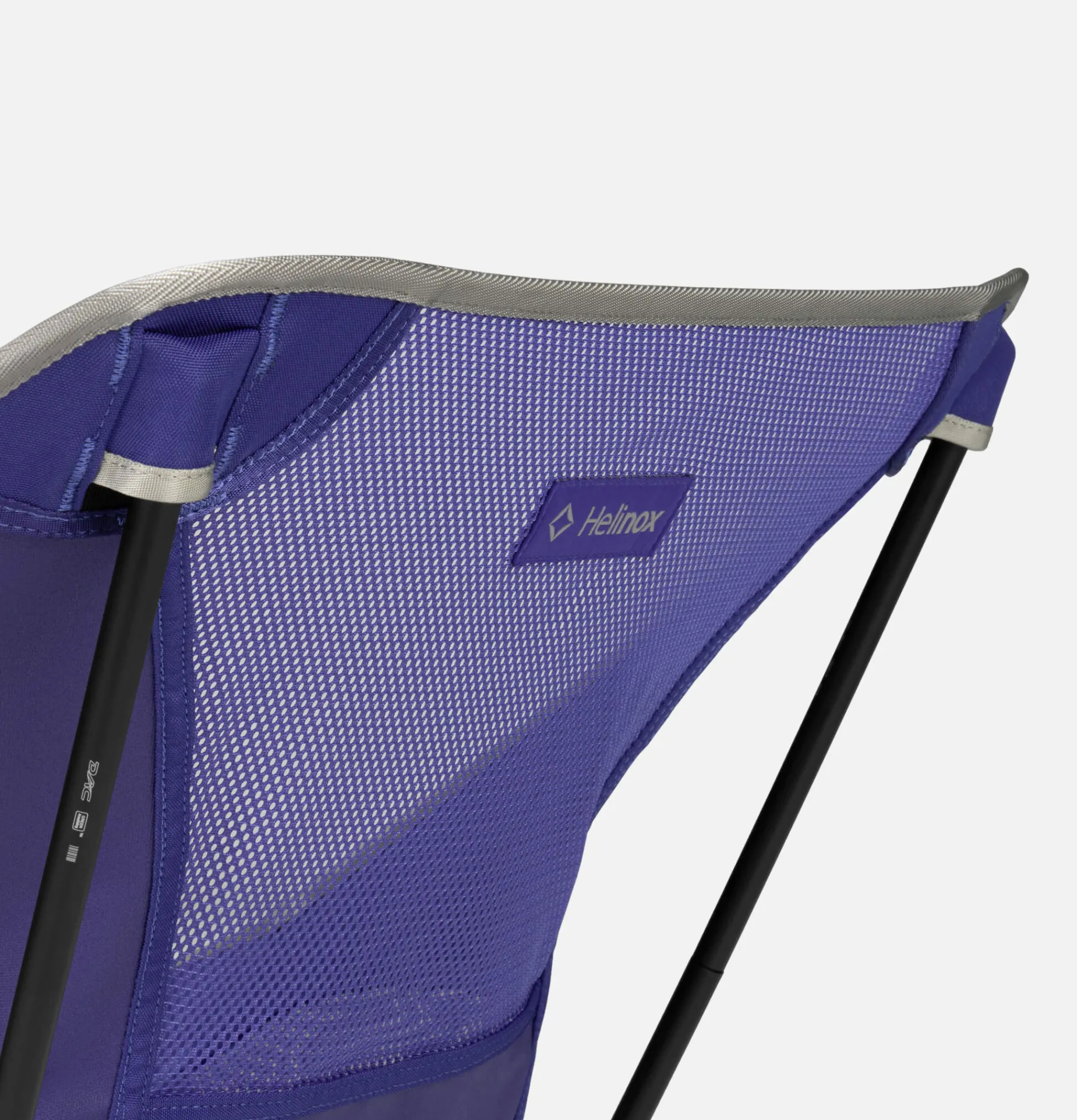 Chaise One Cobalt Violet