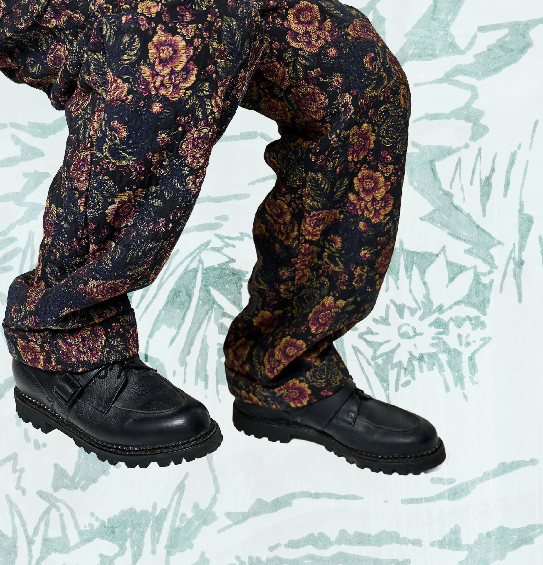 Chambord Engineered Garments Black