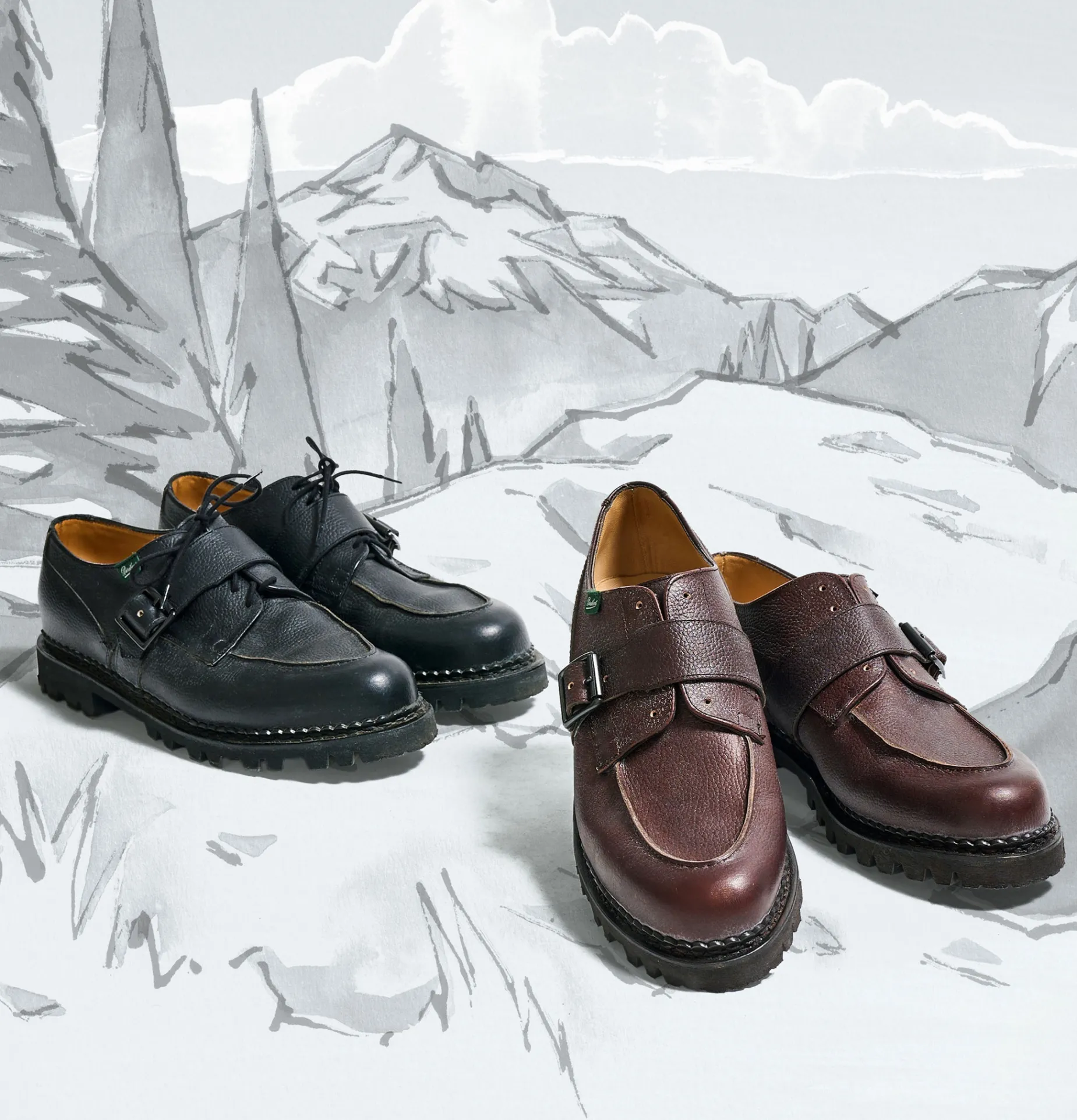 Chambord Engineered Garments Black