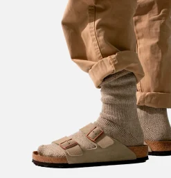 Chaussettes Outdoor Sand