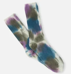 Chaussettes Scatter Tie Dye