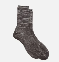 Chaussettes Washi Charcoal