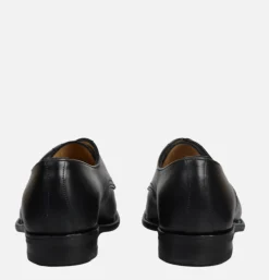 Chaussures B.G.S Apron Gibson Black